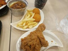 -乡村基(大渡口区国际广场店)