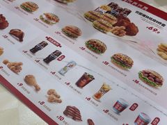 -塔斯汀中国汉堡(江大南路店)