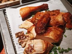 -绿茶餐厅(千岛湖银泰城店)