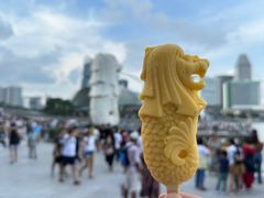 -鱼尾狮公园