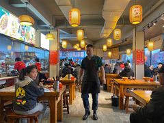 大堂-洛邑九州·九州面莊