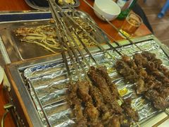-清真·馬坡二旦烧烤(人生一串拍摄店)