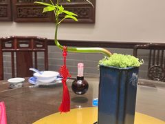 -山水茶艺馆·点心粤菜·30年老字号