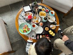 -广富林宰相府酒店·水云间