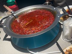 -半天妖烤鱼(丰科万达店)