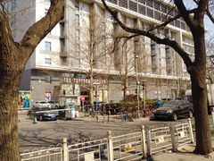 -国雅大厦-停车场