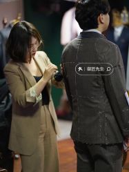 -Mr.Royal御匠先生·手工全麻衬衣西服定制
