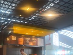 -麦当劳(宁波火车高铁站店)