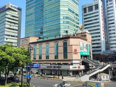 -中国工商银行(上海市徐汇支行华山路支行)