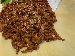 -天津乾毓德饭庄·清真传统炒菜·海鲜烧烤(咸阳路店)