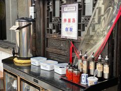 自助取餐区-新万鑫银丝面·非遗无锡味(惠山古镇店)