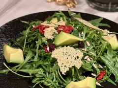 新的芝麻菜沙拉-IL TEATRO 精品意大利餐厅