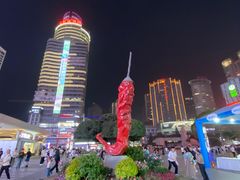 -观音桥步行街