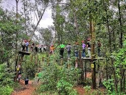 -成都飞越丛林(锦绣城园区)