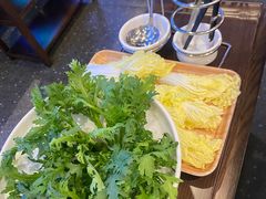 -烹然四季椰子鸡火锅(姚家园万象汇店)