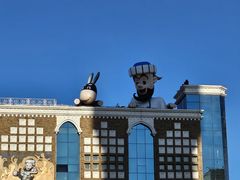 -新疆国际大巴扎