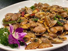 -轩记海鲜餐厅·四十五年老字号·经典粤菜(西区彩虹店)