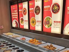 -蜀留香火锅(社会山店)