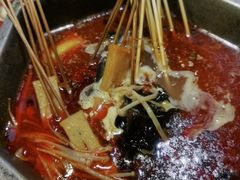 -聚点串吧·北京烧烤(赵登禹路店)