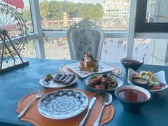 -圣彼得堡观江俄餐厅(中央大街黑金冠店)