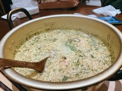 鲜虾蛤蜊泡饭-肥朵食堂(带梦胡同店)