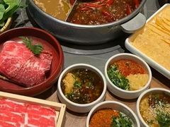 -巴奴毛肚火锅(二七万达店)