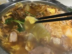 牛杂小锅-古乐牛香·鲜牛肉牛杂火锅(新区店)