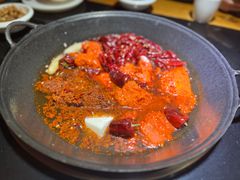 -小四川老火锅(欧风店)