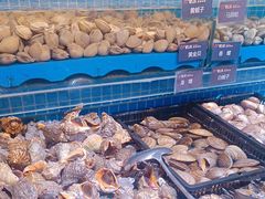 -乔哥铭洋海鲜自助(皇城恒隆广场店)