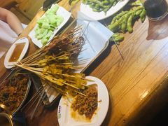 -江城老胖串店(湖西路店)