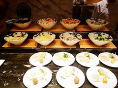 -岷山饭店-芝芝自助餐厅