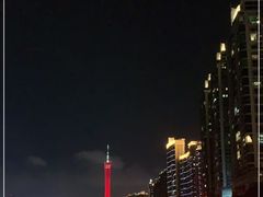 -珠江夜游广州塔·中大码头