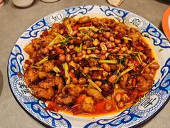 -张烤鸭·川菜·非遗冒烤鸭(青石桥店)