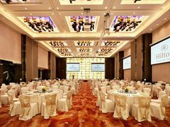 -广州天河希尔顿酒店