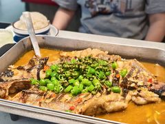 -鱼酷活鱼烤鱼(南京水游城店)