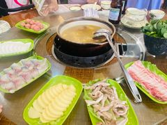 -集味齐传统美食餐厅(狮山公园店)