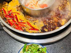 -飘香火锅(玉林西路店)