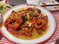 -霸王虾·麻辣小龙虾(清水河公园店)