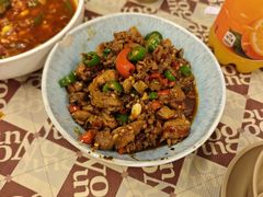 -马尔龙新疆饭店·清真(瑞景店)