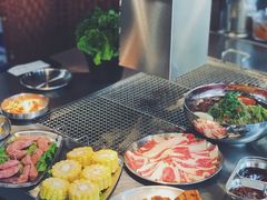 -大丘街路边烤牛肉