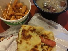 -金原鸭血粉丝汤总店(锁金村店)