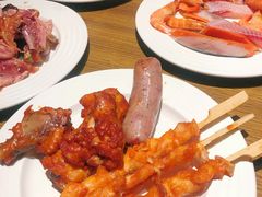 -亚马逊海鲜自助餐厅(惠山万达店)