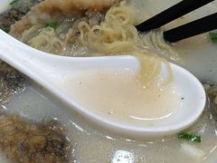 -正宗潮州鱼蛋粉(长寿西路店)