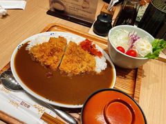 里脊猪排咖喱饭-和幸(春熙路群光广场店)