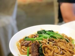干炒牛河-御景酒店