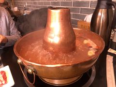 -北门涮肉·铜锅涮肉(南锣鼓巷店)