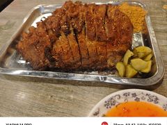 -玫瑰红烤羊排(北新桥三条店)
