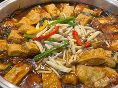 -大佛寺高级素食自助餐厅
