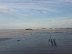 -北岐滩涂