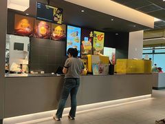 -麦当劳(欢乐谷店)